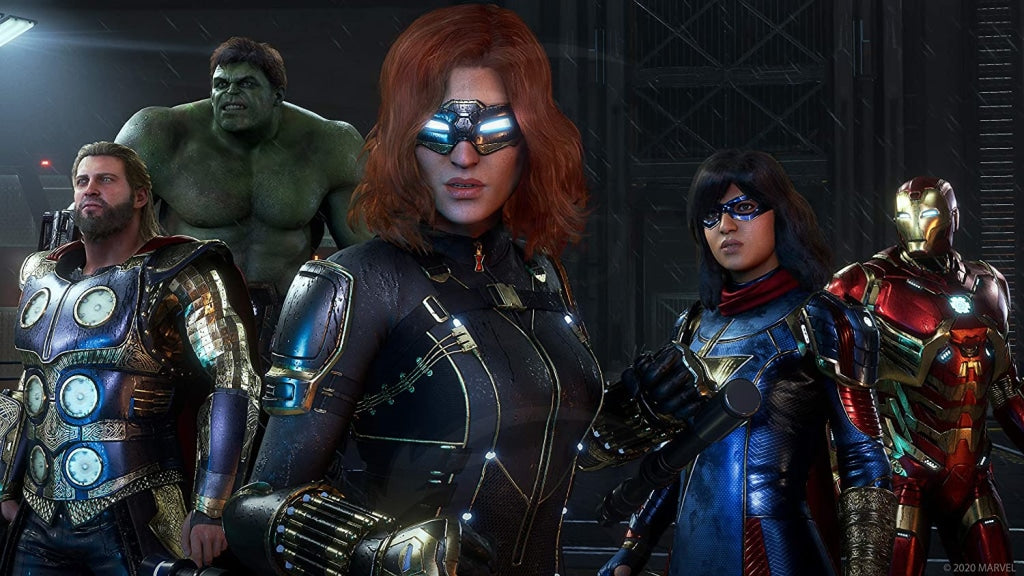 Marvel's Avengers (PS4) Marvel's Avengers (PS4)